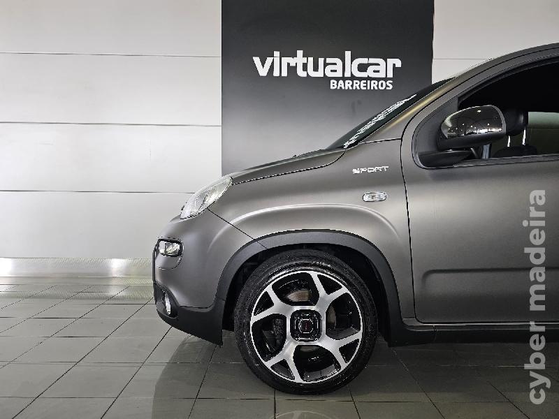 FIAT PANDA SPORT Gasolina 