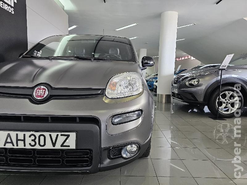 FIAT PANDA SPORT Gasolina 
