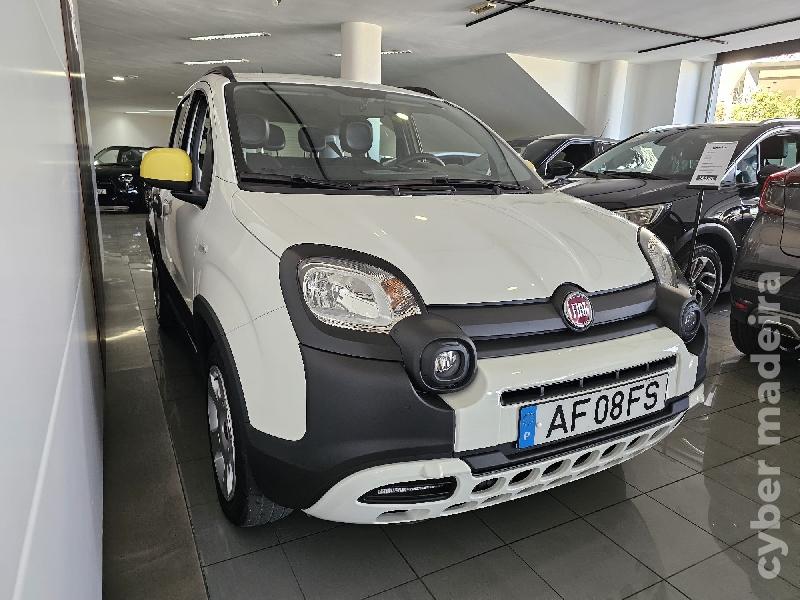 FIAT PANDA CITY CROSS Gasolina 