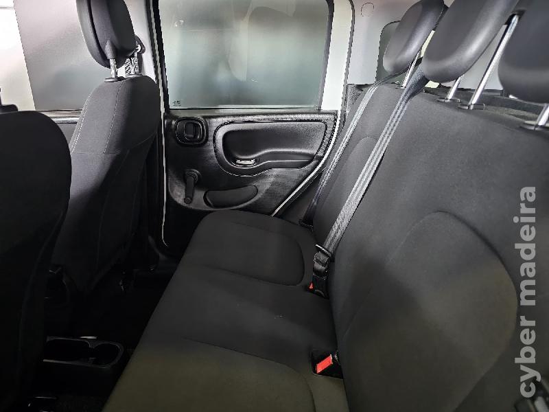 FIAT PANDA CITY CROSS Gasolina 