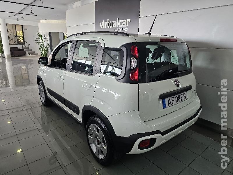 FIAT PANDA CITY CROSS Gasolina 