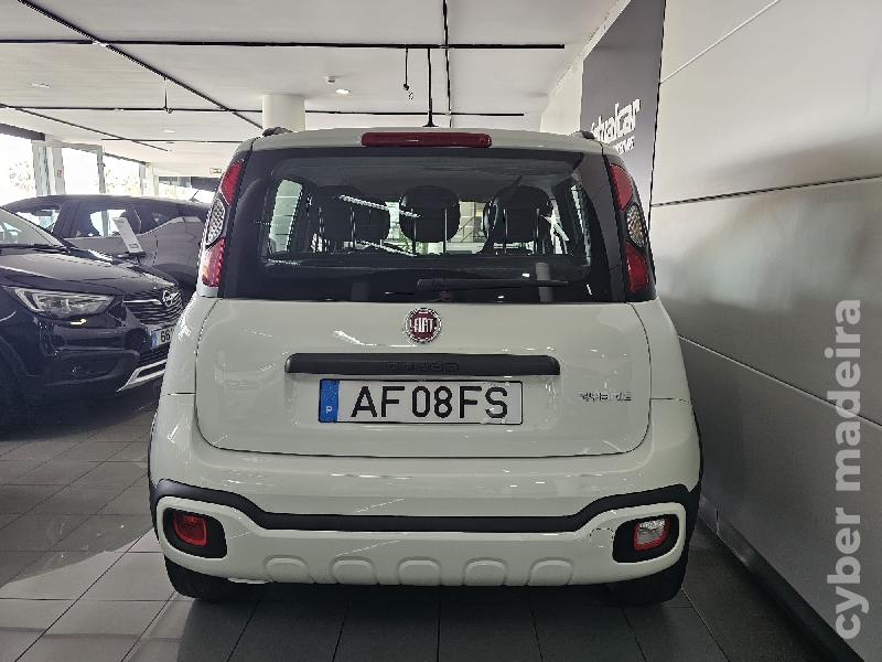 FIAT PANDA CITY CROSS Gasolina 
