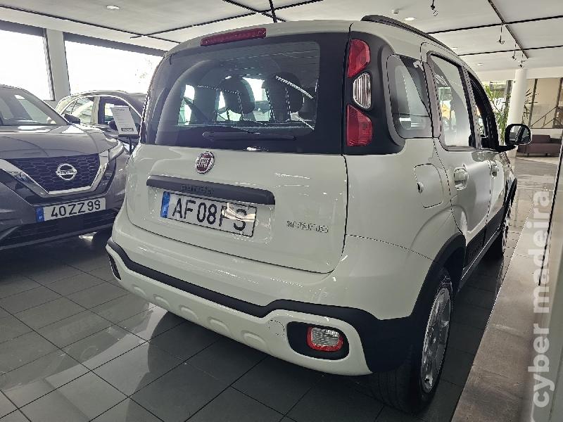 FIAT PANDA CITY CROSS Gasolina 
