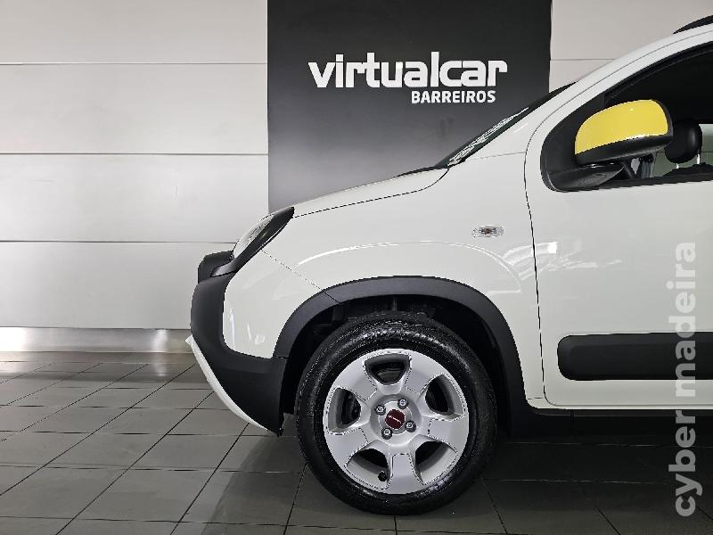 FIAT PANDA CITY CROSS Gasolina 