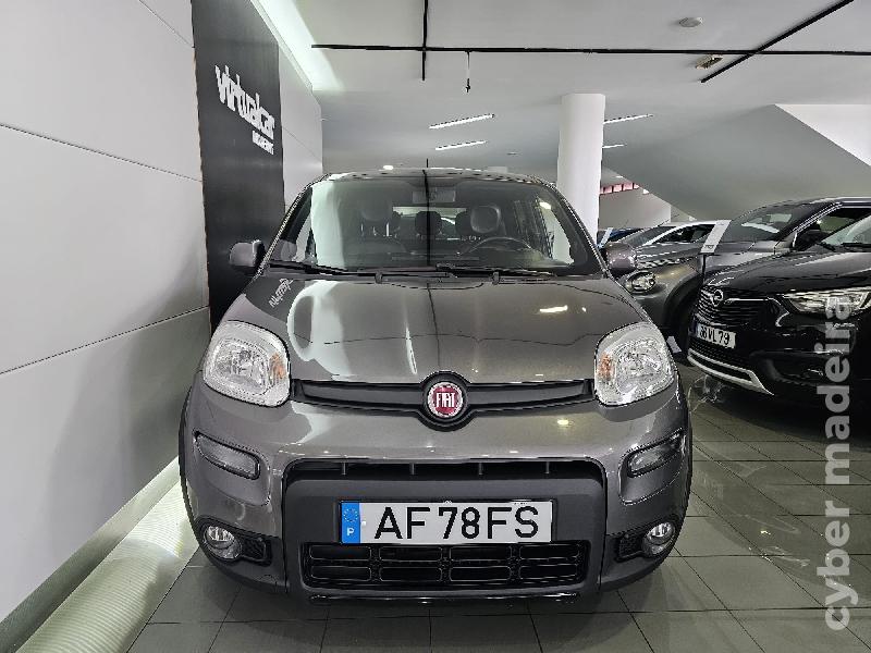FIAT PANDA SPORT Gasolina 