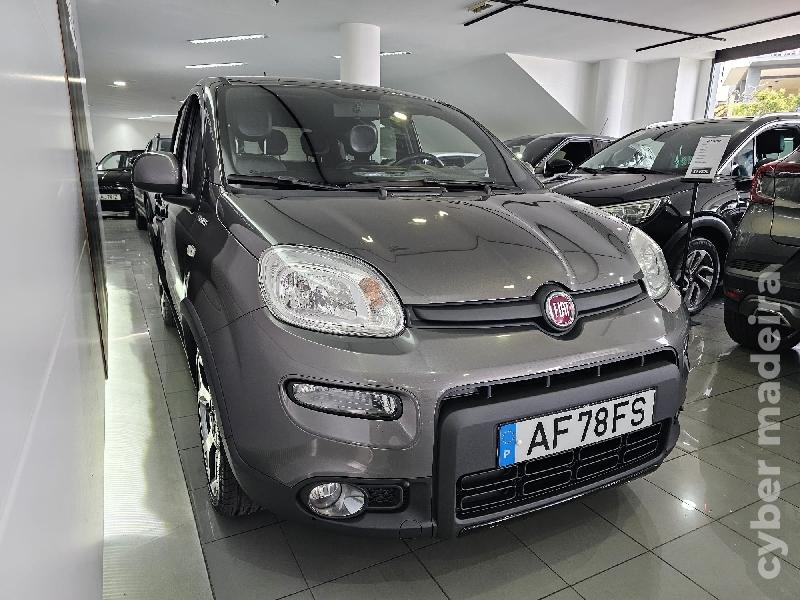 FIAT PANDA SPORT Gasolina 