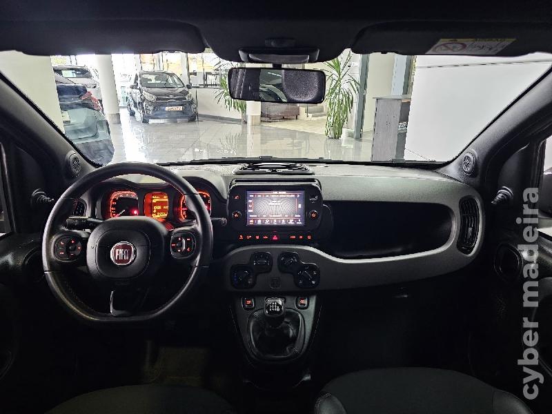 FIAT PANDA SPORT Gasolina 