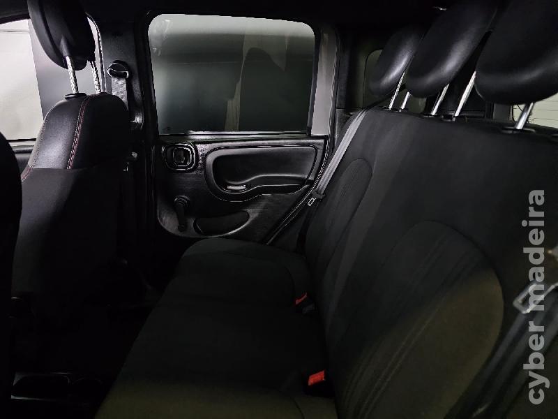 FIAT PANDA SPORT Gasolina 