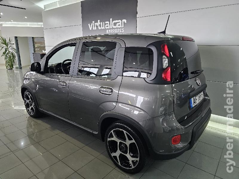 FIAT PANDA SPORT Gasolina 