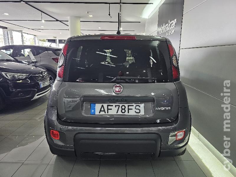 FIAT PANDA SPORT Gasolina 