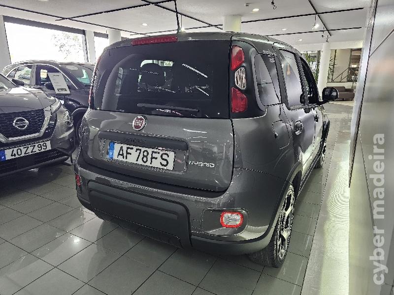 FIAT PANDA SPORT Gasolina 