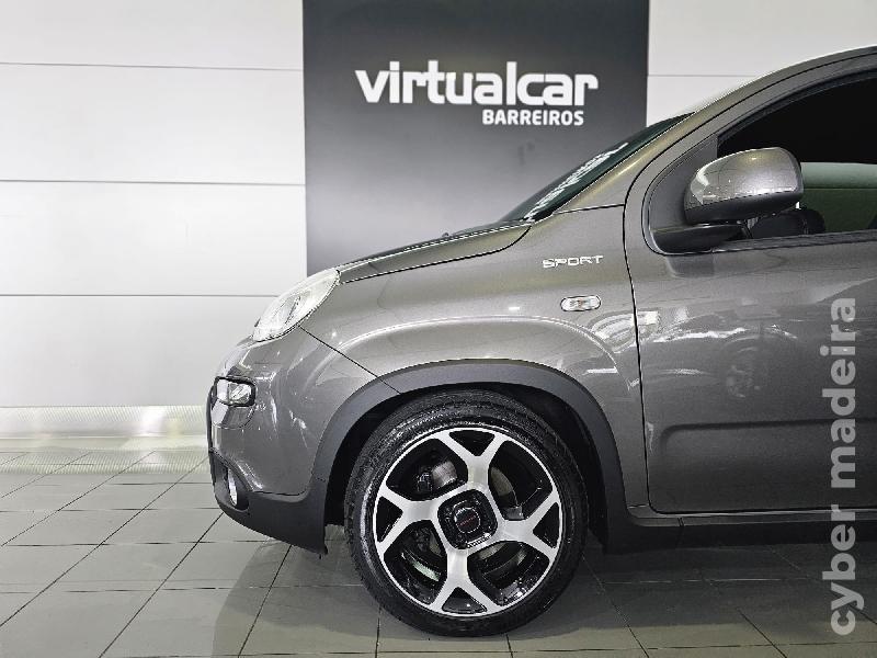 FIAT PANDA SPORT Gasolina 