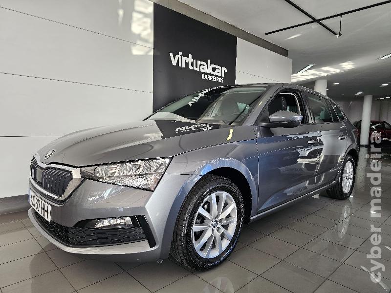 SKODA SUPERB SCALA TSI 95 CV Gasolina 