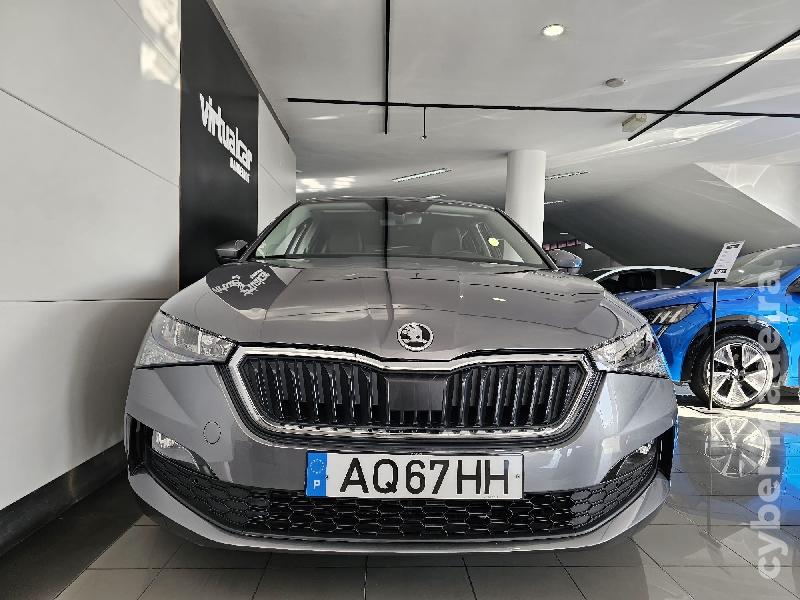 SKODA SUPERB SCALA TSI 95 CV Gasolina 