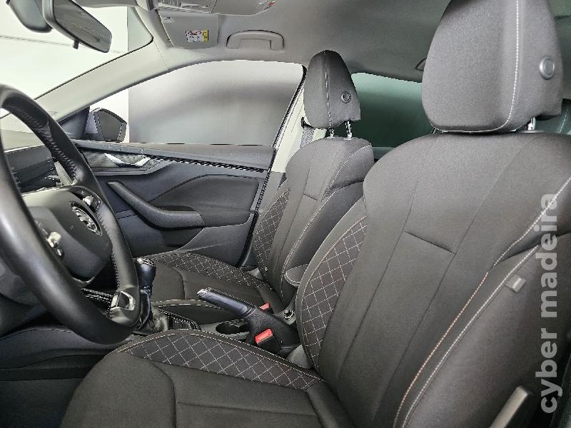 SKODA SUPERB SCALA TSI 95 CV Gasolina 