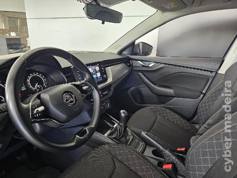 SKODA SUPERB SCALA TSI 95 CV Gasolina 