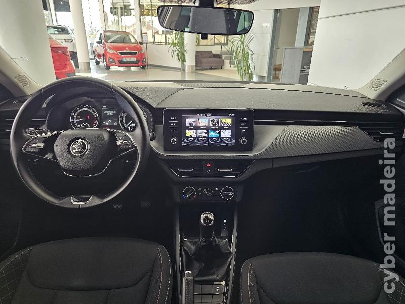 SKODA SUPERB SCALA TSI 95 CV Gasolina 