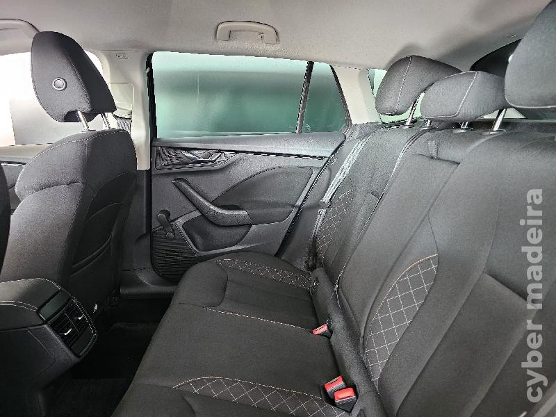 SKODA SUPERB SCALA TSI 95 CV Gasolina 