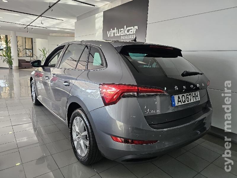 SKODA SUPERB SCALA TSI 95 CV Gasolina 