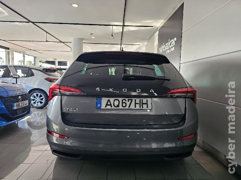 SKODA SUPERB SCALA TSI 95 CV Gasolina 