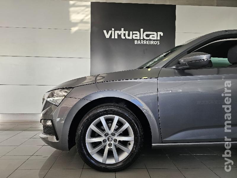 SKODA SUPERB SCALA TSI 95 CV Gasolina 