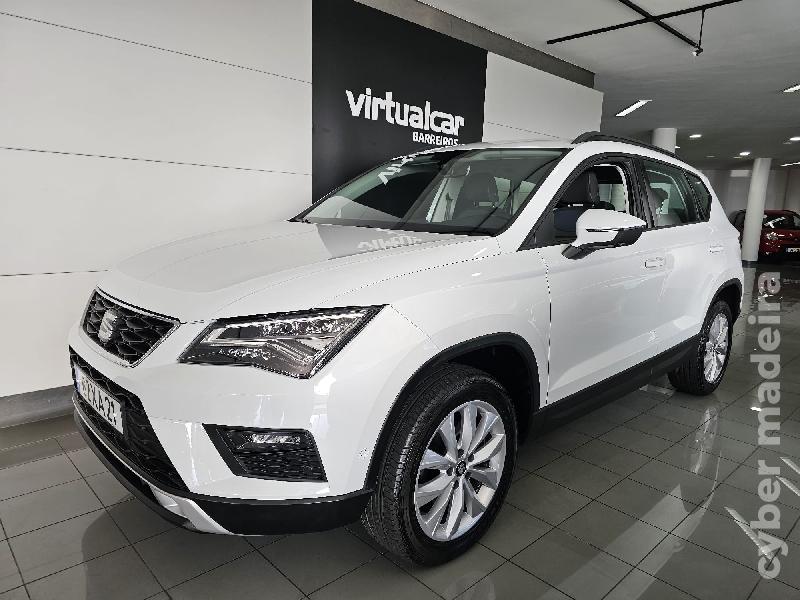 SEAT ALTEA ATECA 1.6 TDI 115 CV DSG AUTO Gasóleo 