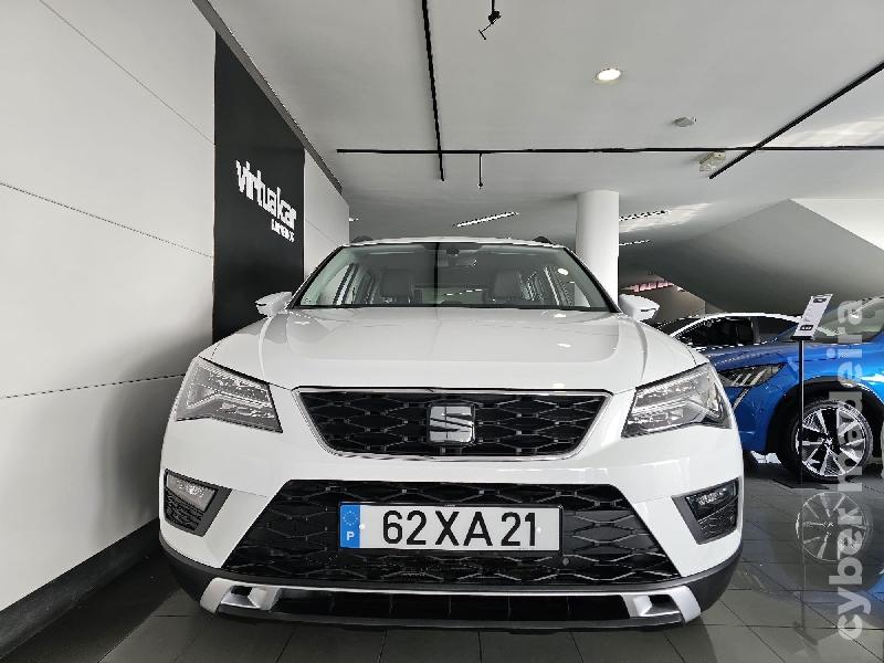 SEAT ALTEA ATECA 1.6 TDI 115 CV DSG AUTO Gasóleo 