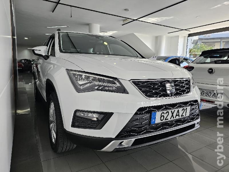 SEAT ALTEA ATECA 1.6 TDI 115 CV DSG AUTO Gasóleo 