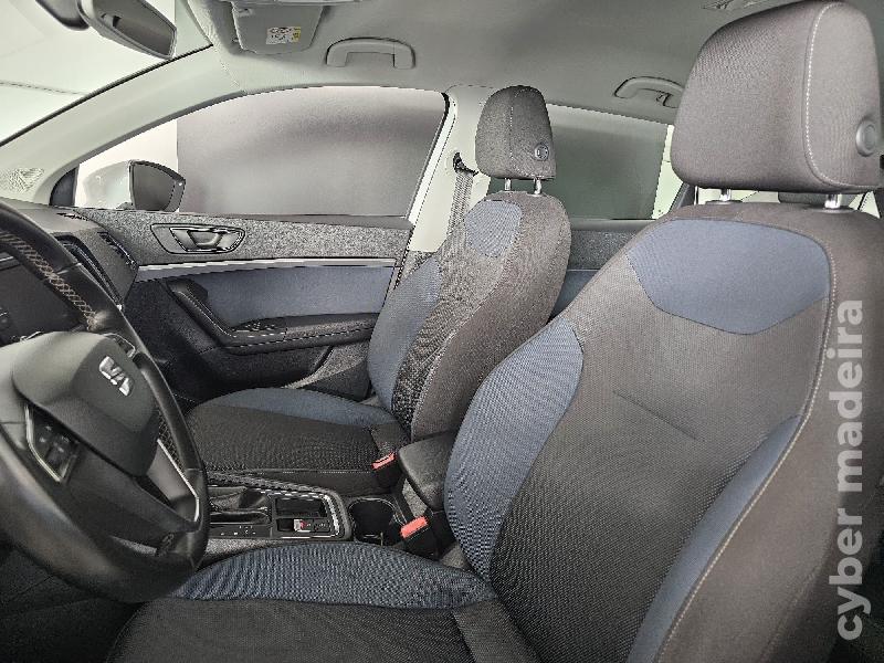 SEAT ALTEA ATECA 1.6 TDI 115 CV DSG AUTO Gasóleo 