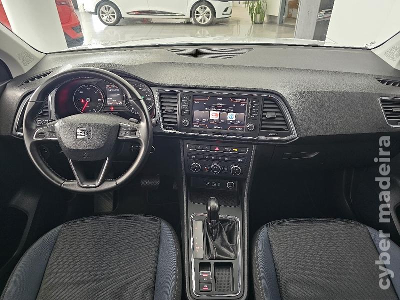 SEAT ALTEA ATECA 1.6 TDI 115 CV DSG AUTO Gasóleo 
