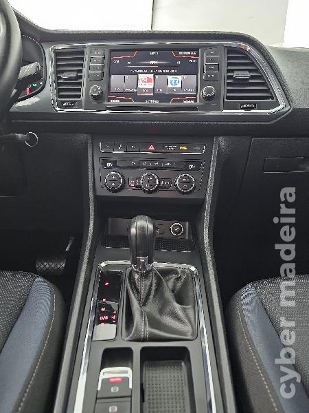 SEAT ALTEA ATECA 1.6 TDI 115 CV DSG AUTO Gasóleo 