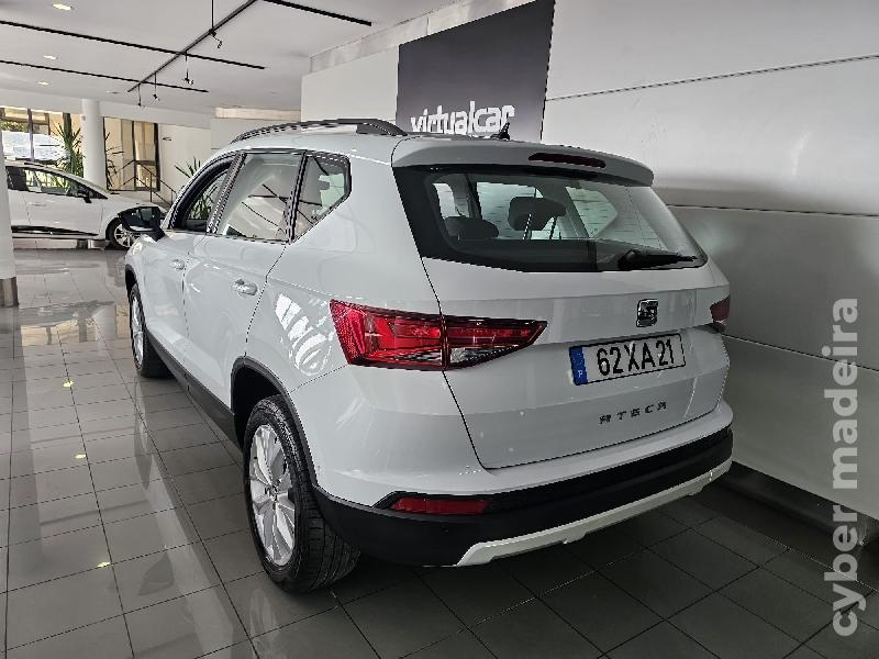 SEAT ALTEA ATECA 1.6 TDI 115 CV DSG AUTO Gasóleo 