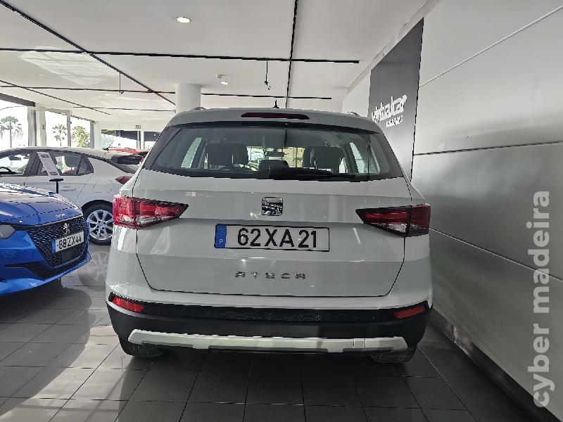 SEAT ALTEA ATECA 1.6 TDI 115 CV DSG AUTO Gasóleo 