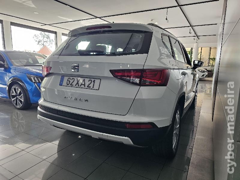 SEAT ALTEA ATECA 1.6 TDI 115 CV DSG AUTO Gasóleo 