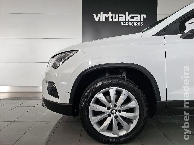 SEAT ALTEA ATECA 1.6 TDI 115 CV DSG AUTO Gasóleo 