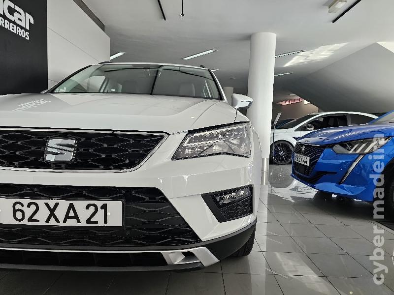 SEAT ALTEA ATECA 1.6 TDI 115 CV DSG AUTO Gasóleo 