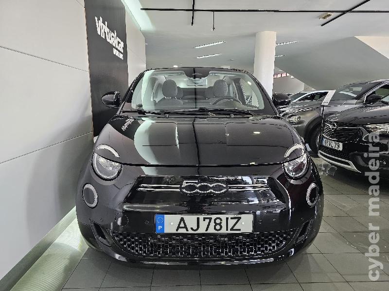 FIAT 500C ICON 42KWH ((( BATERIA PRÓPRIA ))) Eléctrico 