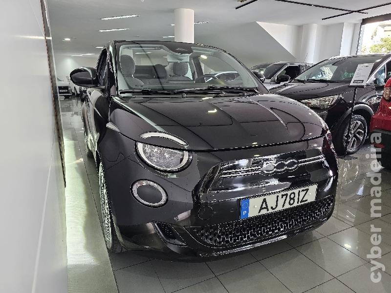 FIAT 500C ICON 42KWH ((( BATERIA PRÓPRIA ))) Eléctrico 