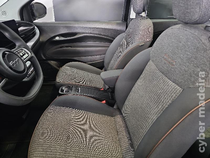 FIAT 500C ICON 42KWH ((( BATERIA PRÓPRIA ))) Eléctrico 