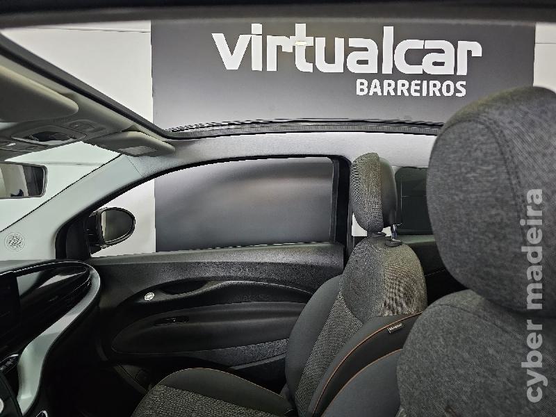 FIAT 500C ICON 42KWH ((( BATERIA PRÓPRIA ))) Eléctrico 