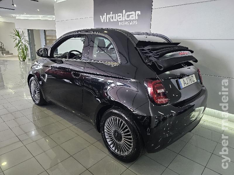 FIAT 500C ICON 42KWH ((( BATERIA PRÓPRIA ))) Eléctrico 