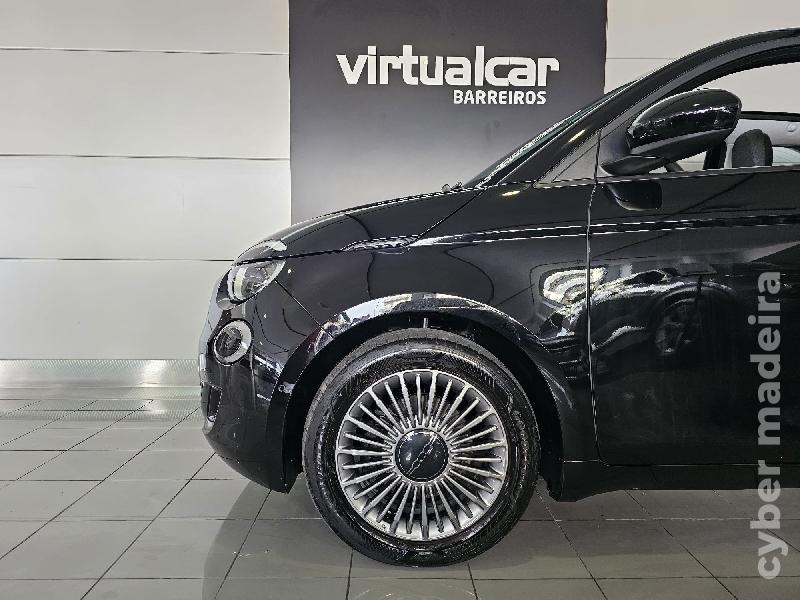 FIAT 500C ICON 42KWH ((( BATERIA PRÓPRIA ))) Eléctrico 