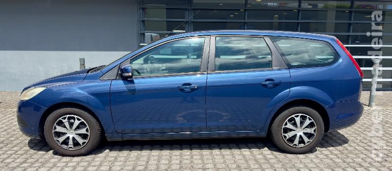 FORD FOCUS SW 1.5 TDCi Gasóleo 