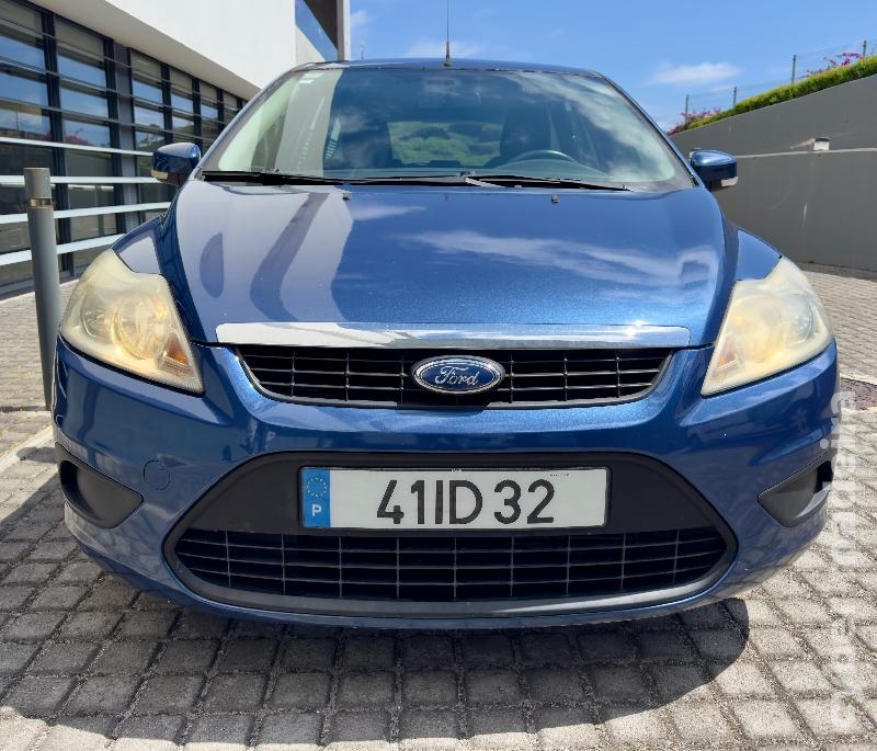 FORD FOCUS SW 1.5 TDCi Gasóleo 
