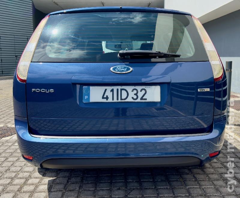 FORD FOCUS SW 1.5 TDCi Gasóleo 