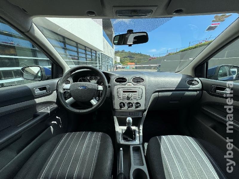 FORD FOCUS SW 1.5 TDCi Gasóleo 