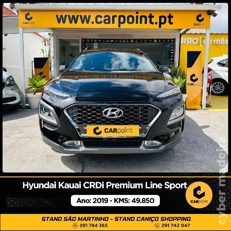 HYUNDAI XG CRDi Premium Line Sport 𝑴𝑶𝑻𝑶𝑹: 1.6cc CDRi 116cv Gasóleo 