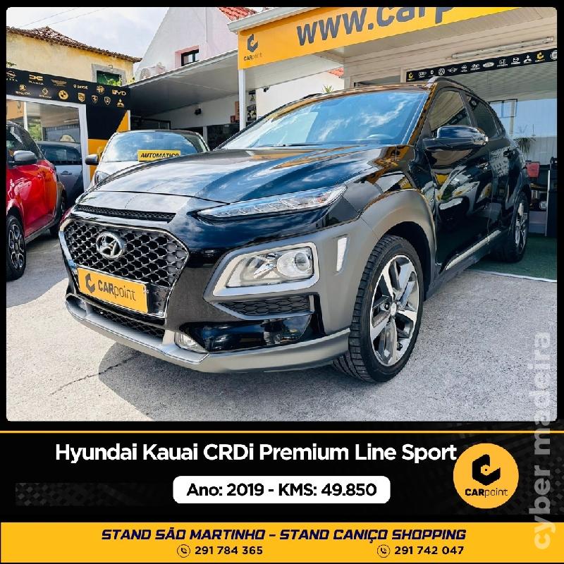 HYUNDAI XG CRDi Premium Line Sport 𝑴𝑶𝑻𝑶𝑹: 1.6cc CDRi 116cv Gasóleo 