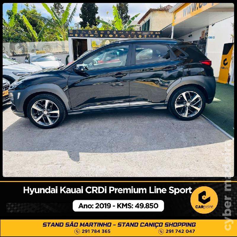HYUNDAI XG CRDi Premium Line Sport 𝑴𝑶𝑻𝑶𝑹: 1.6cc CDRi 116cv Gasóleo 