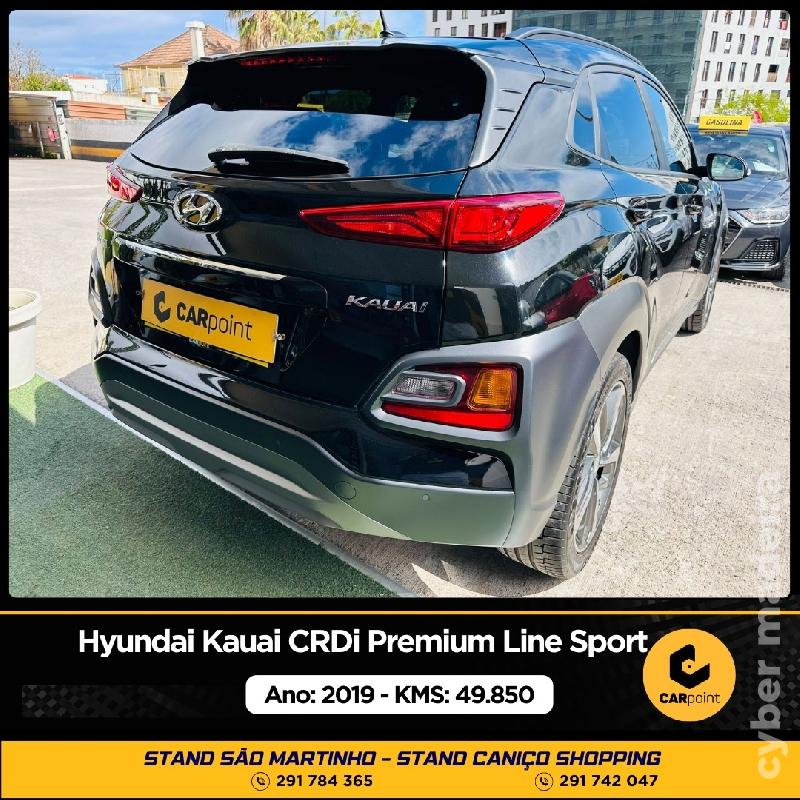 HYUNDAI XG CRDi Premium Line Sport 𝑴𝑶𝑻𝑶𝑹: 1.6cc CDRi 116cv Gasóleo 